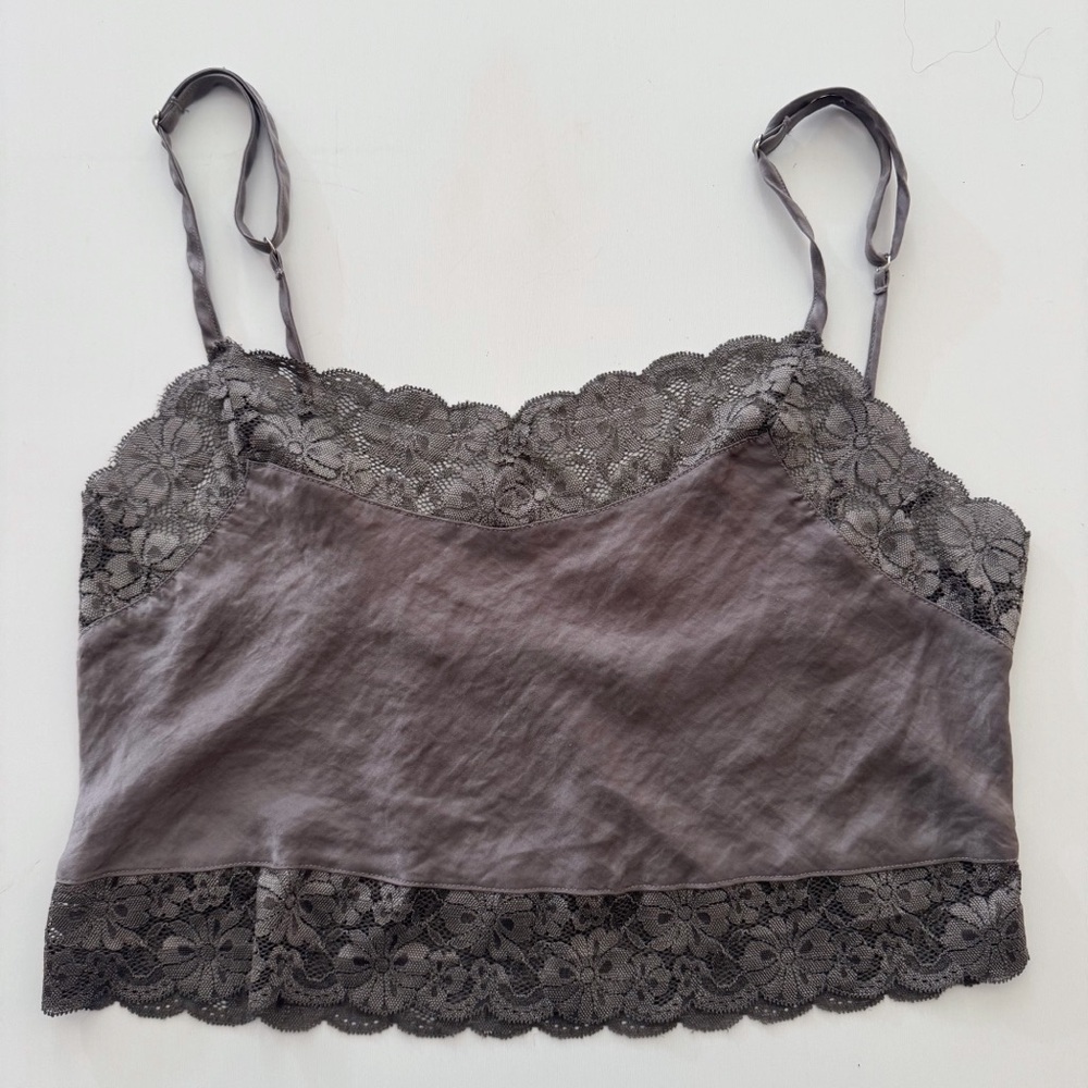 Brandy Melville Cropped Cami